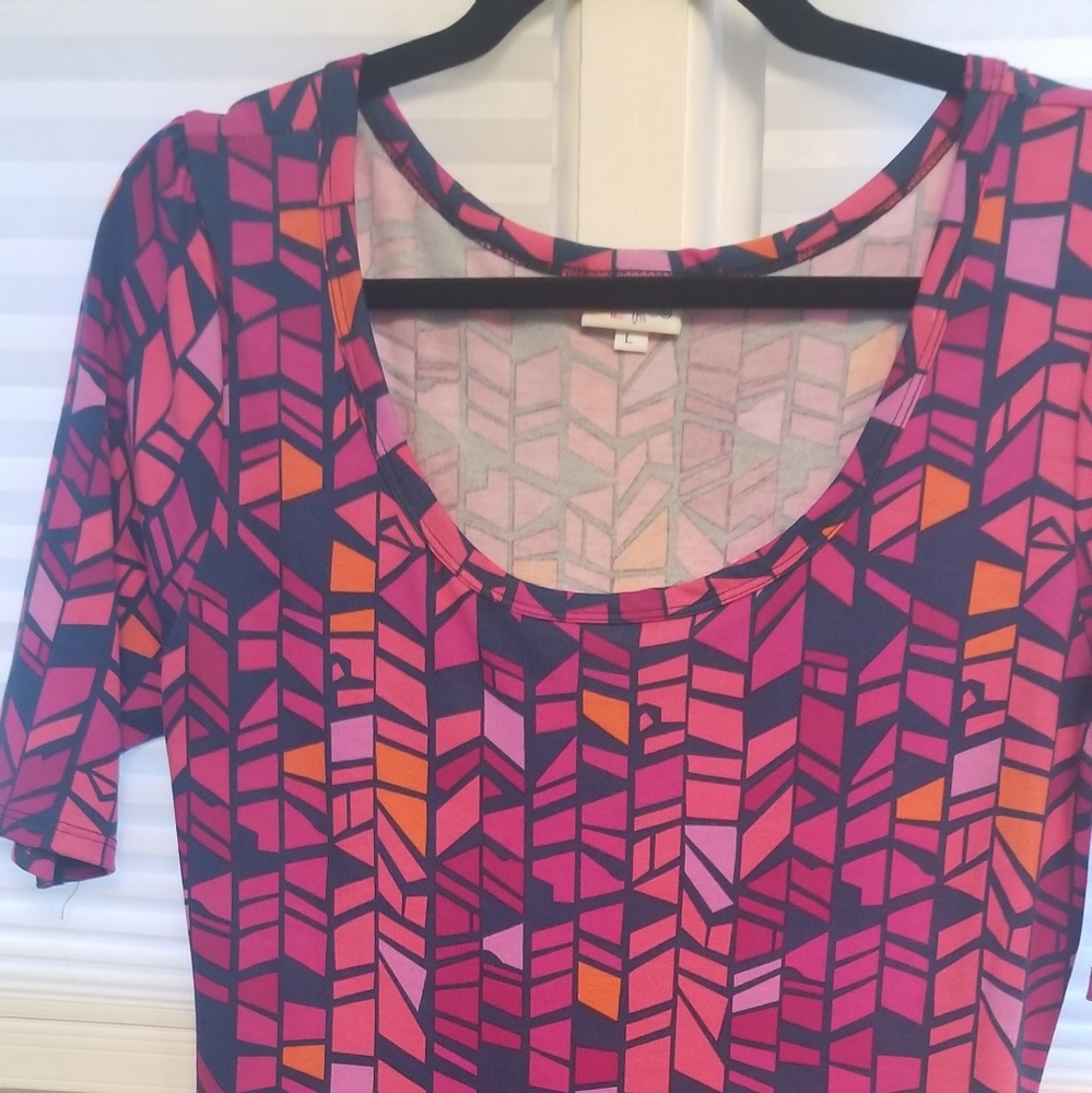 Lularoe Nicole dress